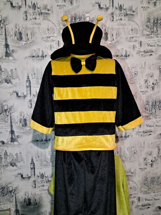 Карнавальний костюм Жук Джміль