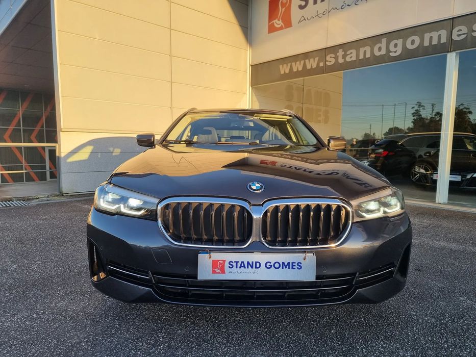 BMW 520 e Aut. foto 3