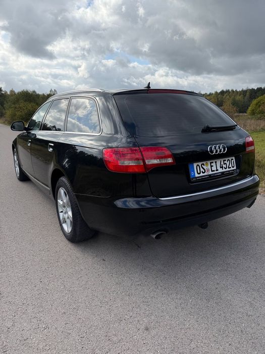 Audi A6 Avant