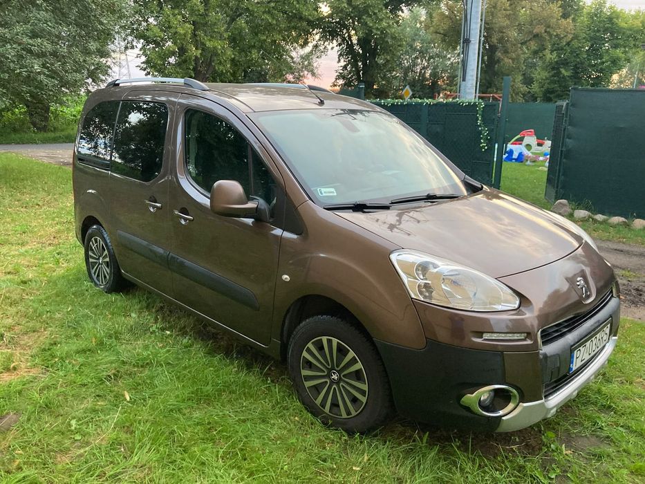 Peugeot Partner