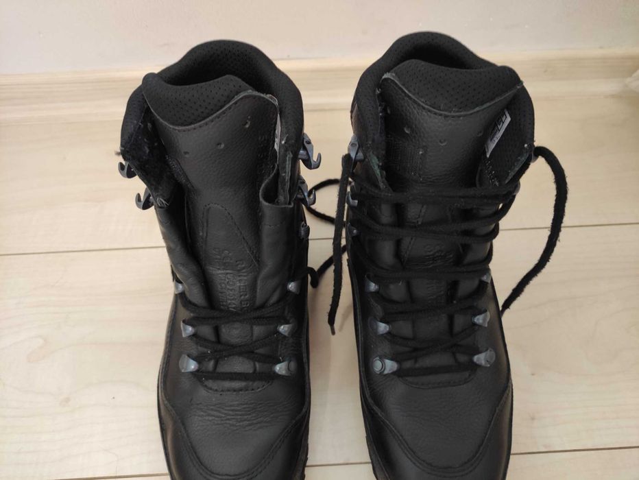Buty HAIX Ranger BGS Men Black taktyczne r. 39 jak nowe