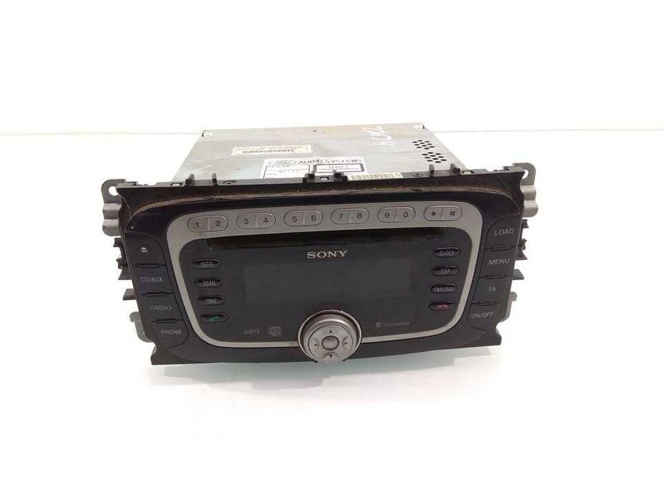 Sony Auto Radio Ford Focus Mondeo MK4 S-Max