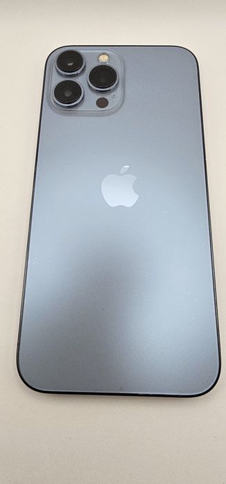 Iphone 13 pro max 256GB sierra blue, stan idealny. WAWA