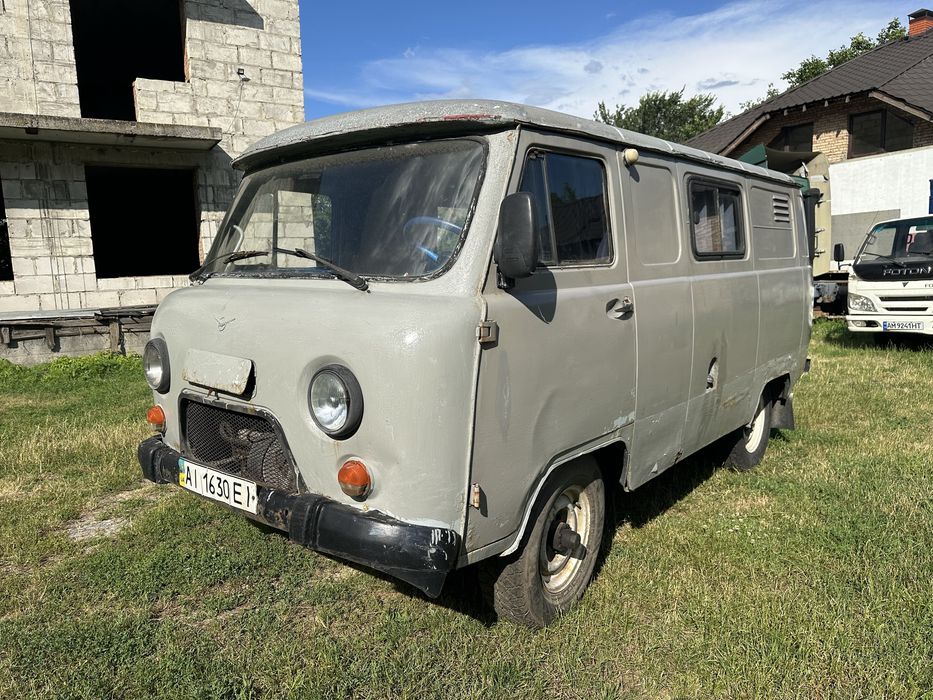 УАЗ Буханка 3909 2004 року 2,9л