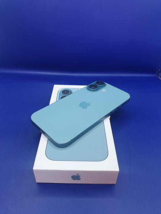 iphone 16 Plus 128GB/Bateria 98%/Teletorium Leroy Merlin Szczawno-Zdr