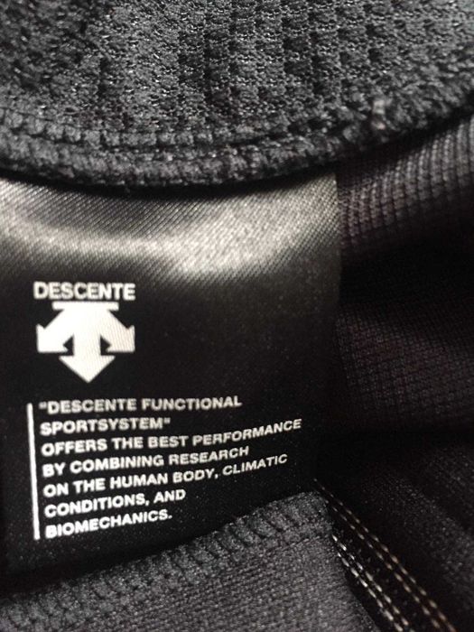 Descente олимпийка