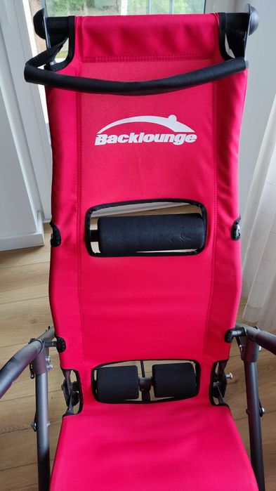 Backlounge trenażer pleców i brzucha