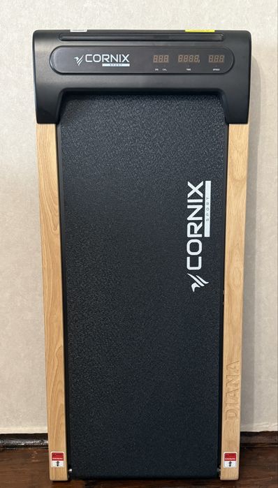 Бігова доріжка CORNIX SPORT — стан нової, повний комплект