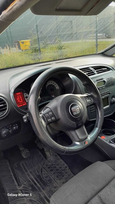Seat leon 2.0 TDI