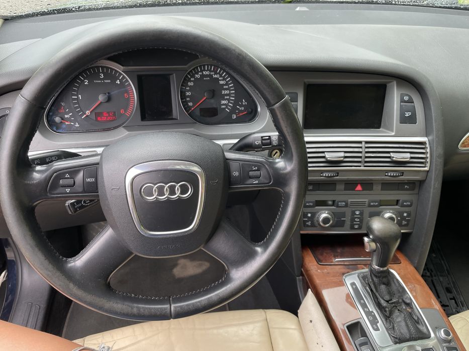 Audi a6c6 2006