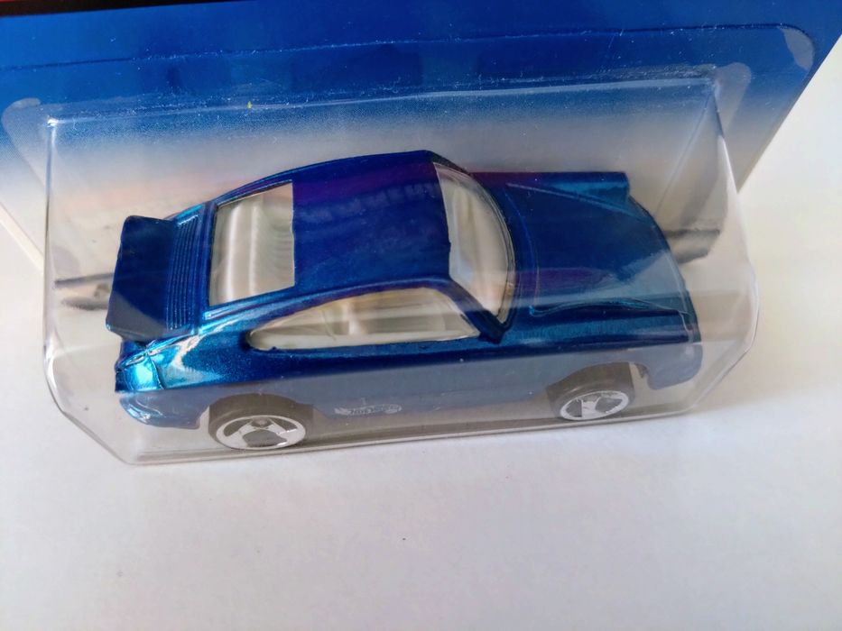 Hot Wheels Porsche Carrera - model 2000 / PROTEKTOR