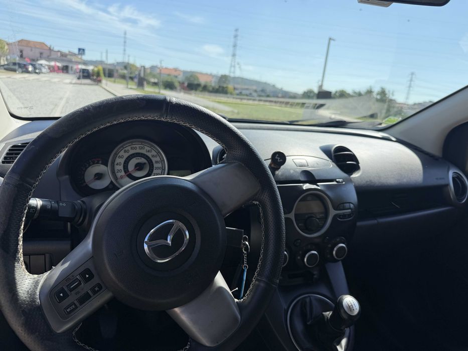 Mazda 2 Confort 1.3 GPL