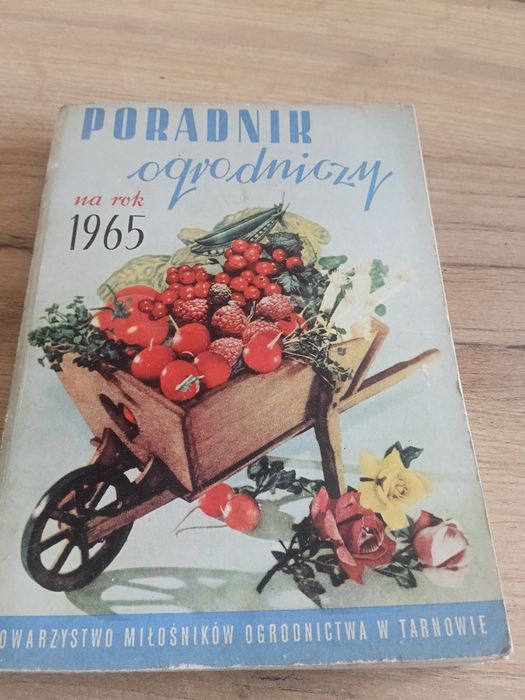 Stare kalendrze z PRL