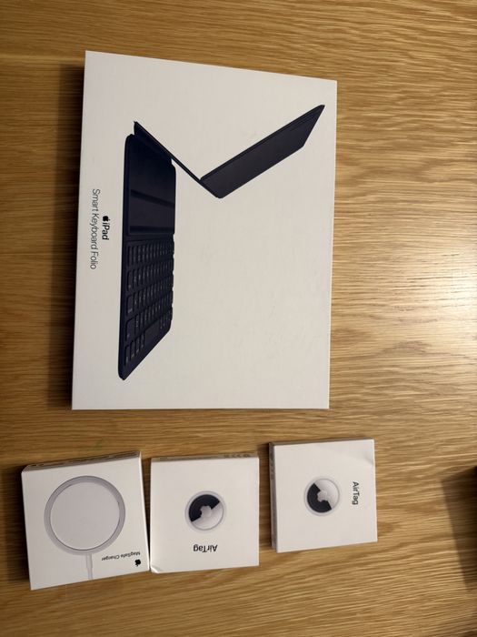 Caixas diversas Apple