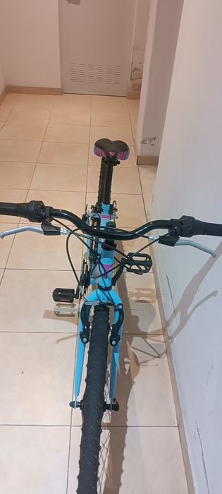 Bicicleta de criança