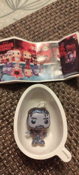 Figurki strange thinks Kinder Hopper UD