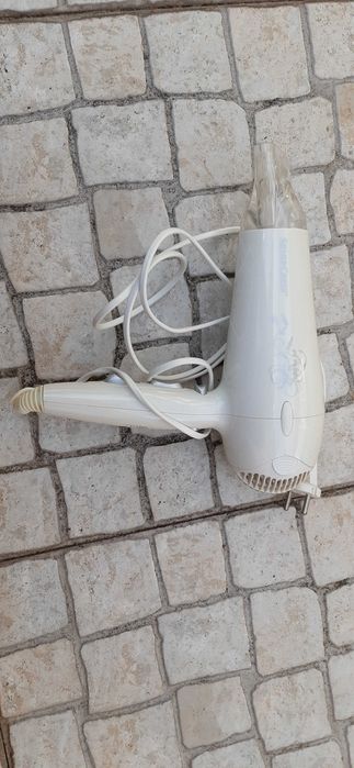 Secador silvercrest em bom estado