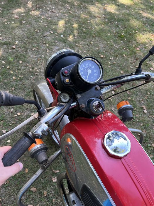 Продам Ява 634 Jawa 350