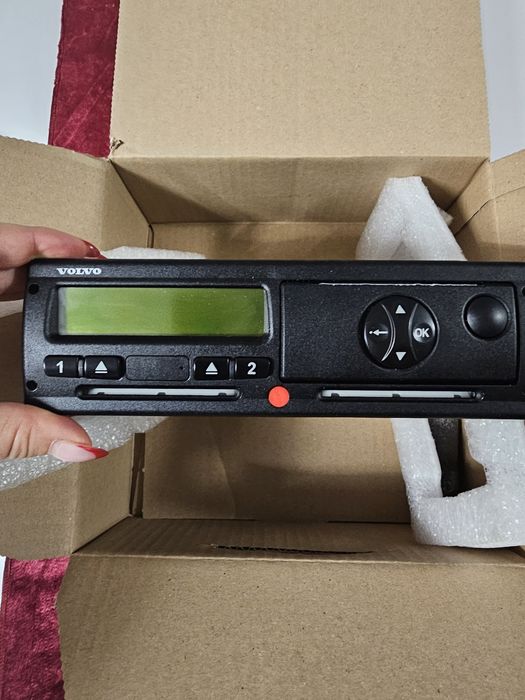 Tachograf + impulsator VDO VOLVO