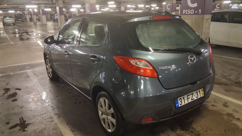 Mazda 2 1.4 diesel