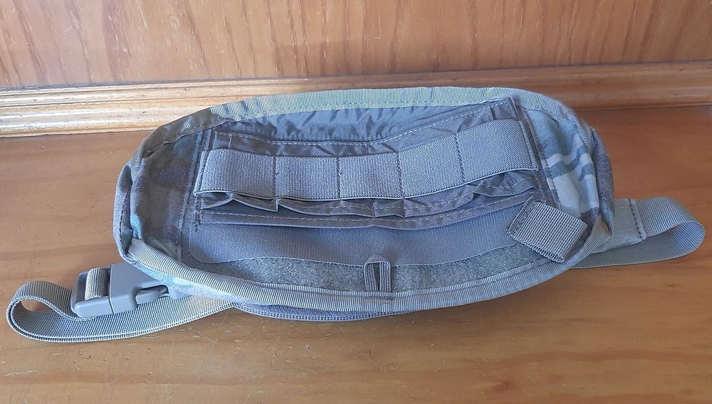 Bolsa de Cintura Helikon-Tex Bandicoot Multicam