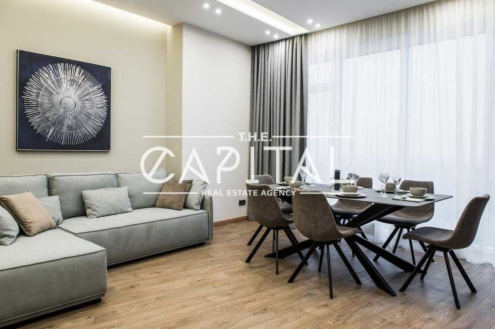 ОРЕНДА! ВИДОВА велика квартира | ЖК Busov Hill | Печерськ | Панорамна