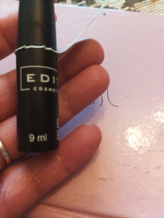 Eyeliner nowy czarny