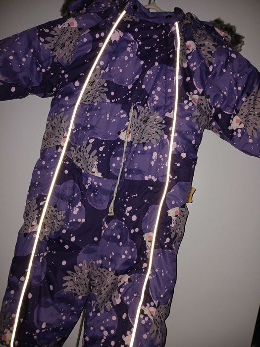 Комбінізон зимовий дитячий Huppa