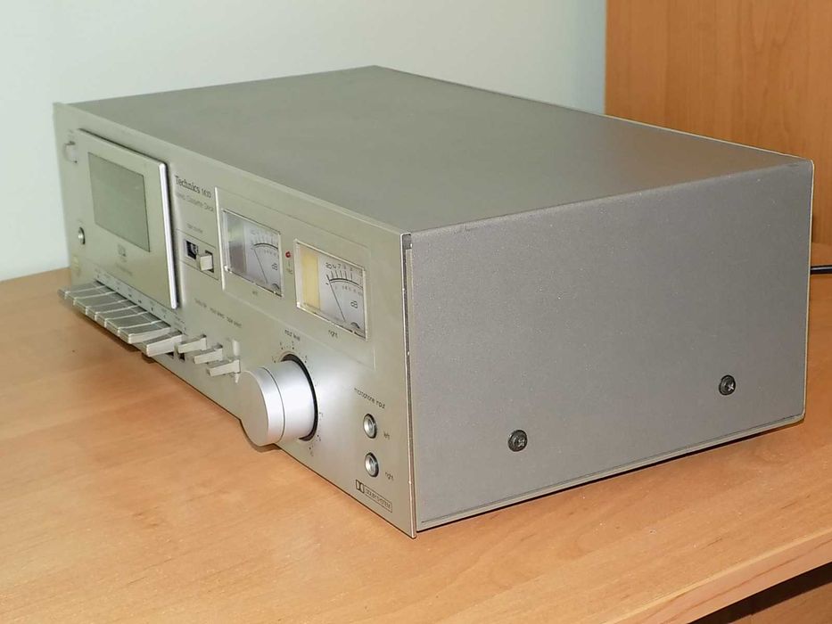 Магнитофон Tecnics RS-M10