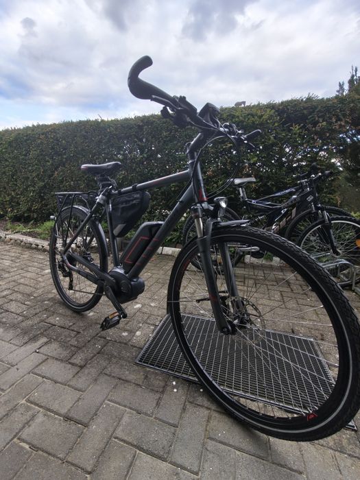 Rower elektryczny KTM Marcina Sport 10 plus