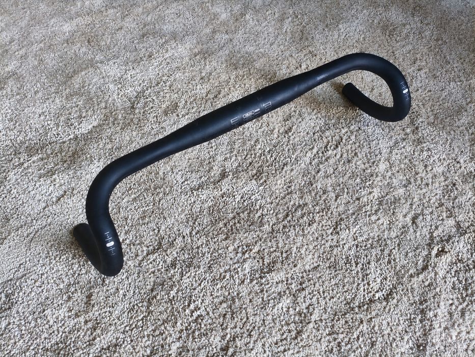 Kierownica gravel Syncros Creston 2.0X - 44 cm, jak nowa