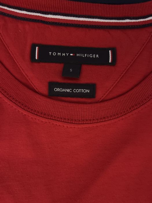 Camisola manga comprida Tommy Hilfiger