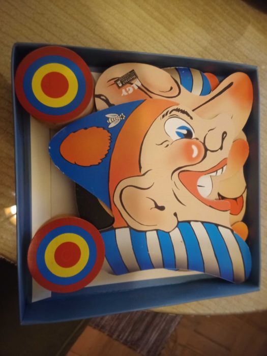 Jogo  Rolo Boko   Lindíssimo