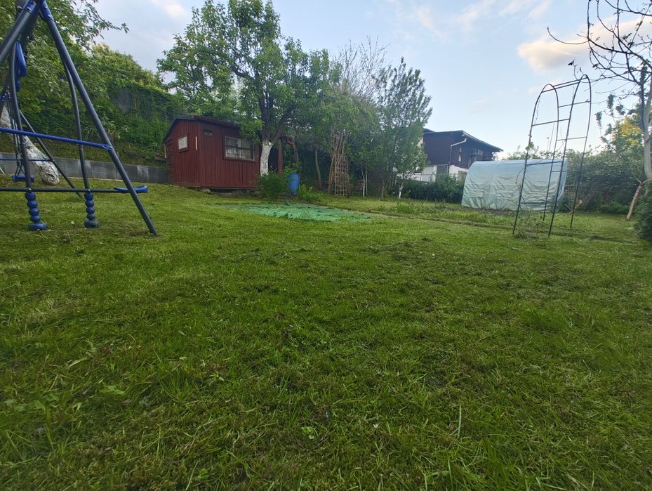 Działka ROD Nad Jarem Pana Tadeusza Kołobrzeska Leonharda - Widok 5