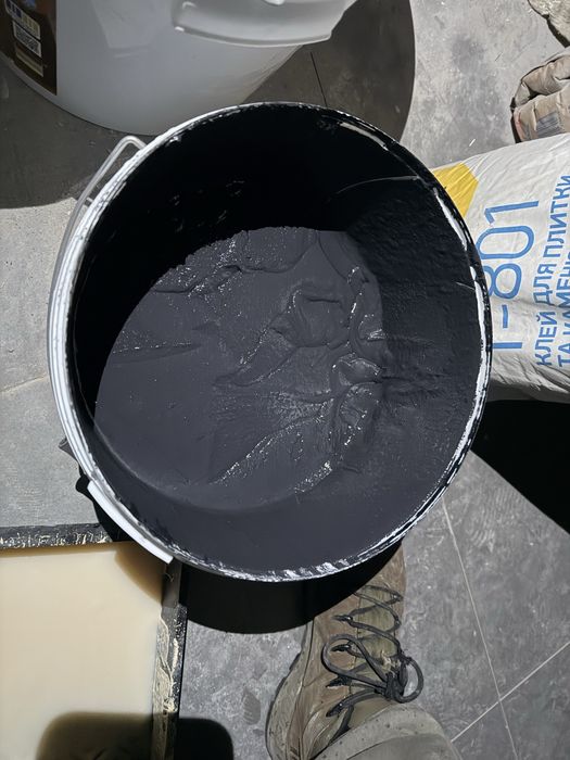 Декоративна штукатурка Feidal Strukturputz  затоновано