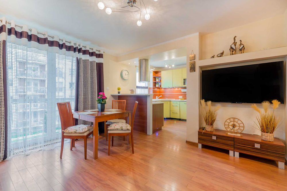 Piękne mieszkanie na wynajem - Gdańsk, Morena ul. Morenowe Wzgórze 14