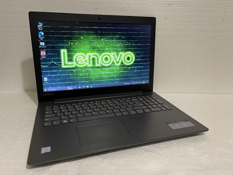 Ігровий Lenovo 330 + (Core i3 8130U] + 8 ГБ DDR4 + HDD 1000