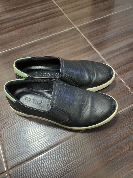 Сліпони Ecco чорні