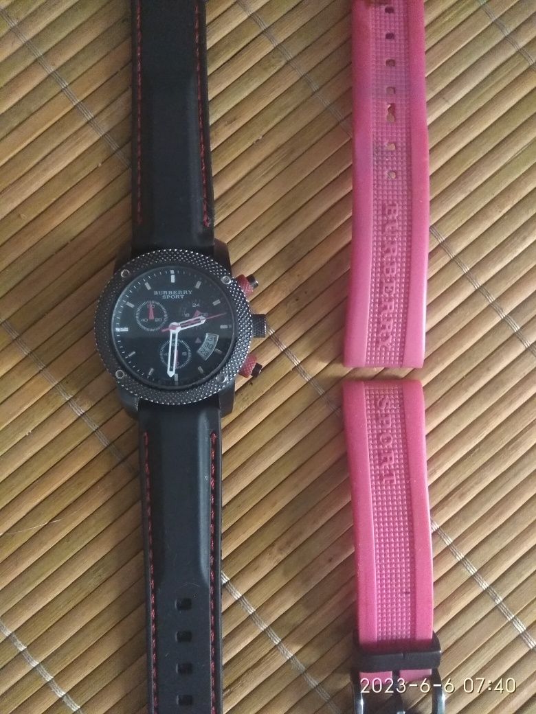 Burberry sport BU 7702 10493 100M 330feet 3 500 Olx