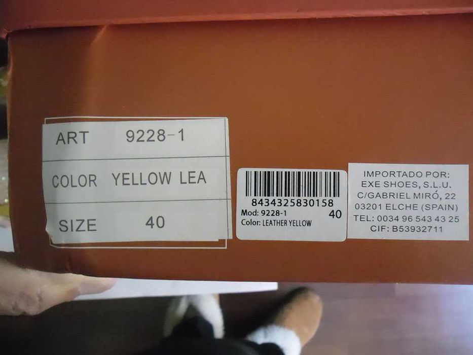 Ténis Femininos EXÊ