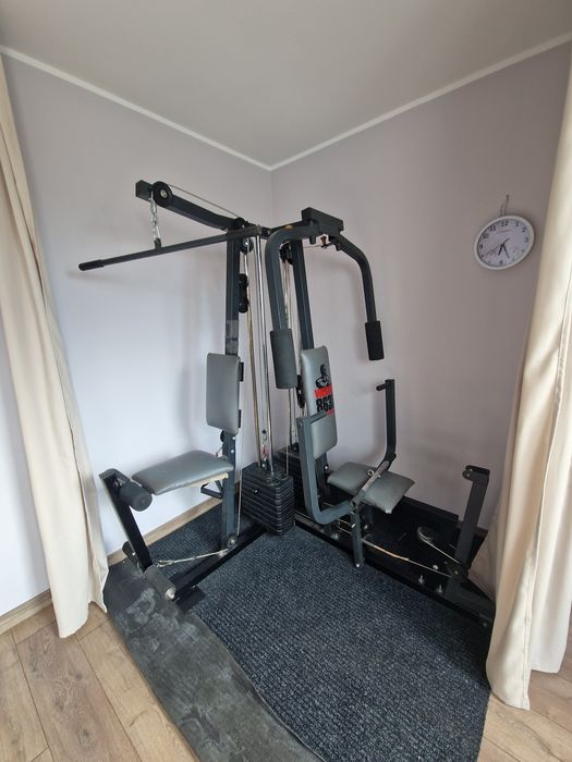 Atlas treningowy Weider 8630