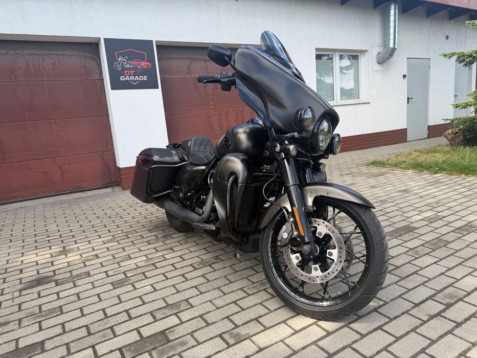 Harley-Davidson
