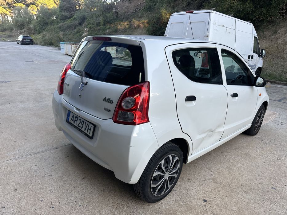 Suzuki Alto 1.0 Gasolina