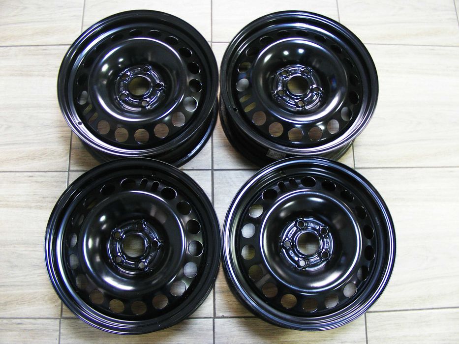 Диски R16 Chevrolet Cruze,Aveo,Opel Astra J,K,Mokka 5/105
