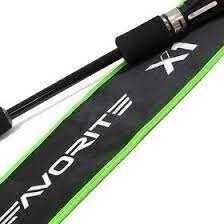 Спиннинги Favorite X1 и X1.1 NEW. Бесплатная доставка !