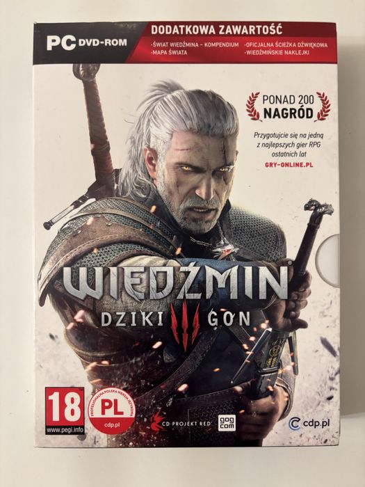 Wiedzmin Dziki Gon