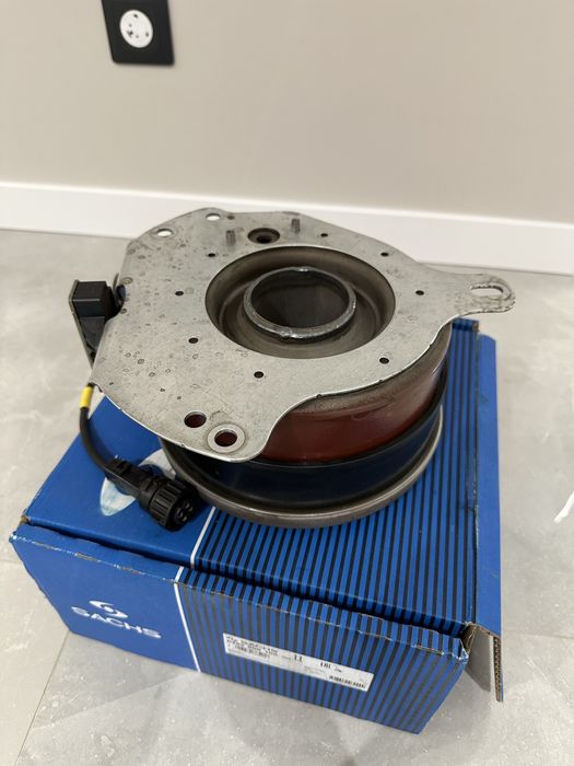 Вижимний підшипник Volvo FH/Renault