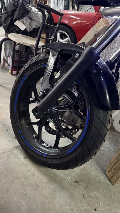 HONDA NC 750X / 5mil Km