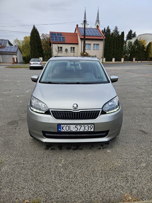 Skoda Citigo