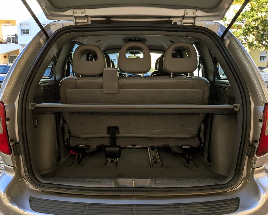 Chrysler Grand Voyager Automática